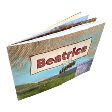 Load image into Gallery viewer, Beatrice - Australian Children’s Bee Book - Picture Book - Beekeeping - Live Slow - Bee Kind - Waggle &amp; Forage - Kyneton - Victoria - Australia