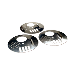 Hive Entrance Rotator Disc - Stainless Steel - 30