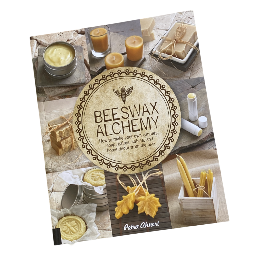 Beeswax Alchemy - Petra Ahnert - Book - Beekeeping - Waggle & Forage - Kyneton - Victoria - Australia